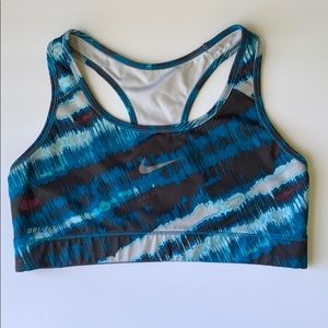 NIKE DRI FIT Sports Bra